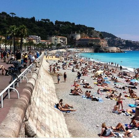 Le Splendid Nice Centre Ville Exterior foto