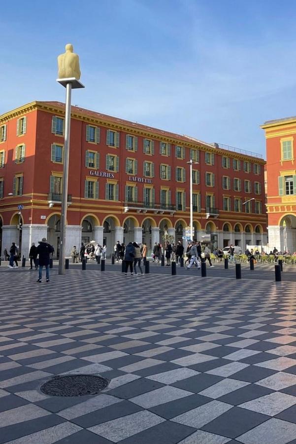 Le Splendid Nice Centre Ville Exterior foto